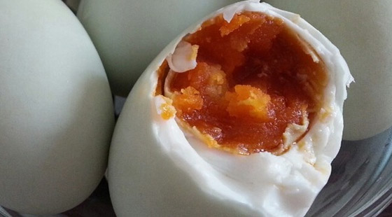 選來選去，還是川古佬的咸鴨蛋最好吃！----潮汕 · 陳女士